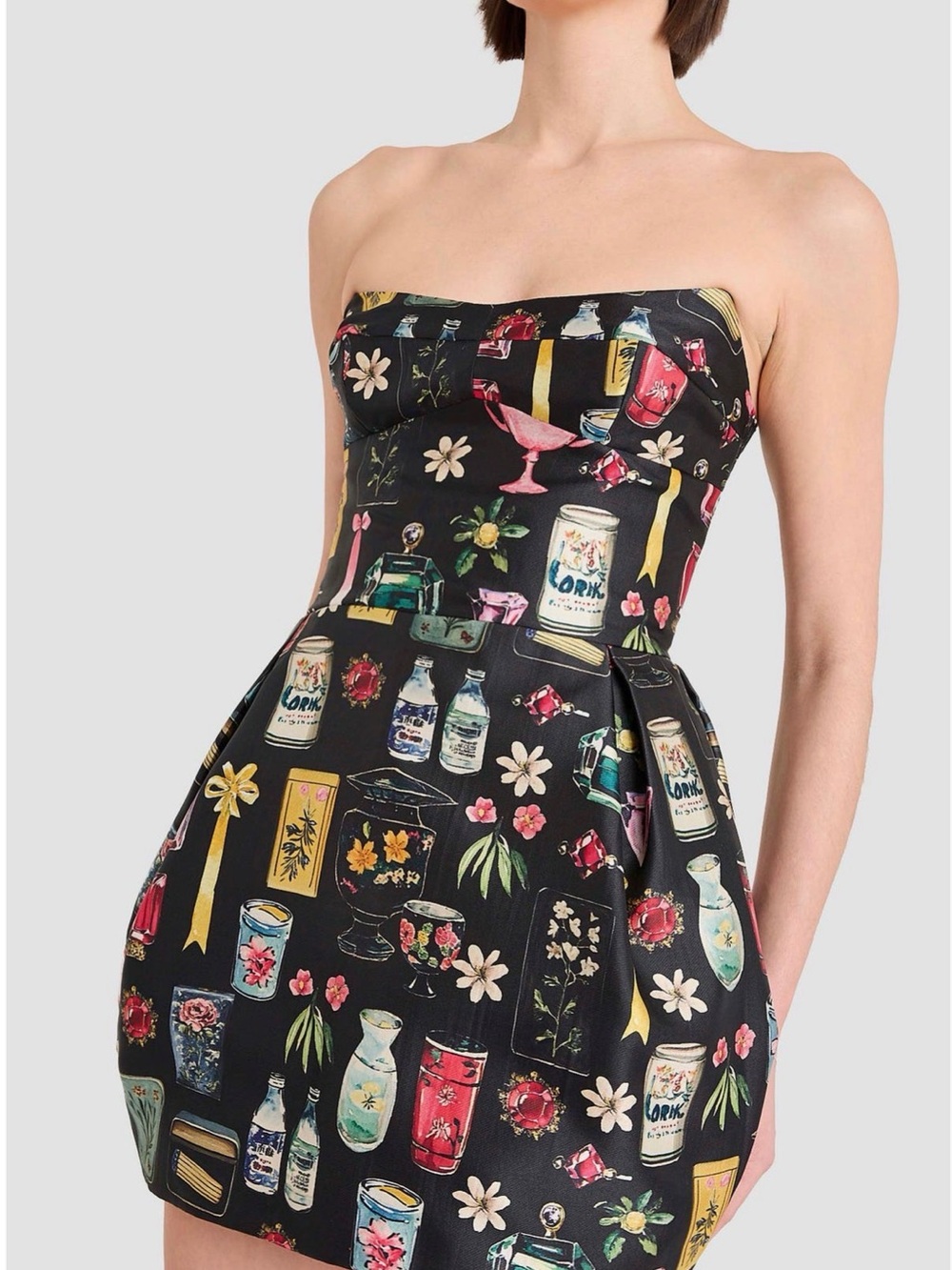 Amanda Uprichard Bowery Dress